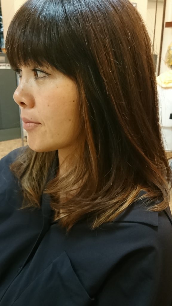 イメージチェンジ！