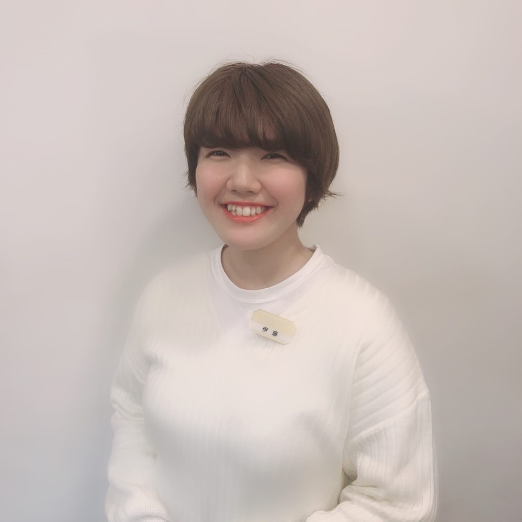 新入社員紹介！