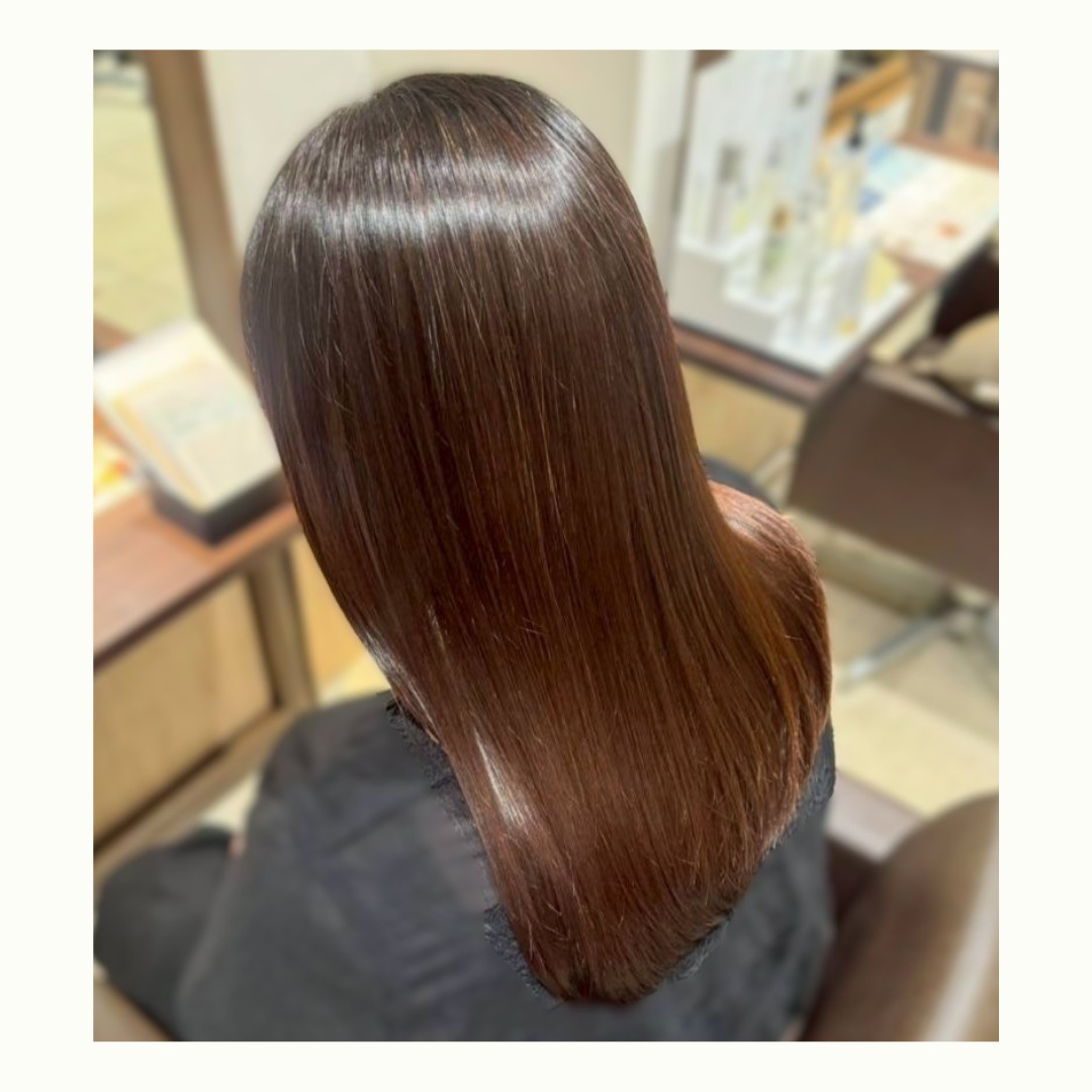 髪質改善ハリスノフトリートメント